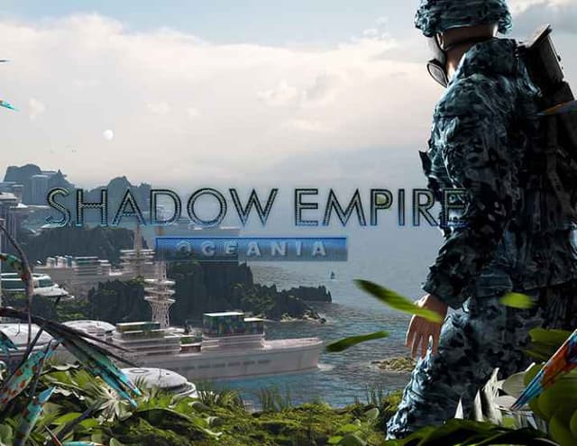 Купить Shadow Empire: Oceania - изображение