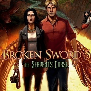 Купить Broken Sword 5 - The Serpent's Curse - изображение