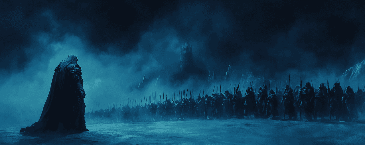 Зимняя атмосфера