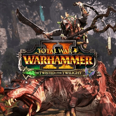 Total War: WARHAMMER II - The Twisted & The Twilight
