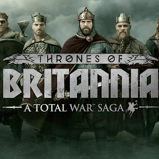 A Total War Saga: THRONES OF BRITANNIA