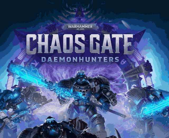 Warhammer 40,000: Chaos Gate - Daemonhunters