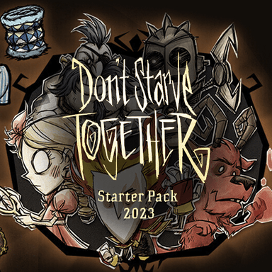 Don't Starve Together: Starter Pack 2023