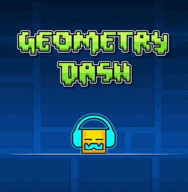 Купить Geometry Dash - изображение