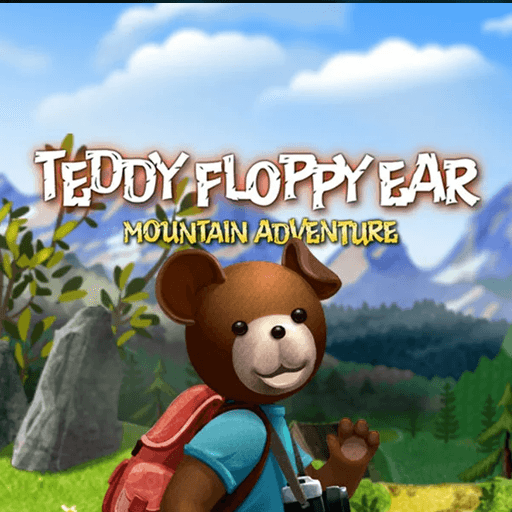 Teddy Floppy Ear - Mountain Adventure
