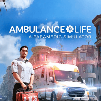 Купить Ambulance Life: A Paramedic Simulator - изображение