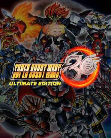 Super Robot Wars 30 - Ultimate Edition