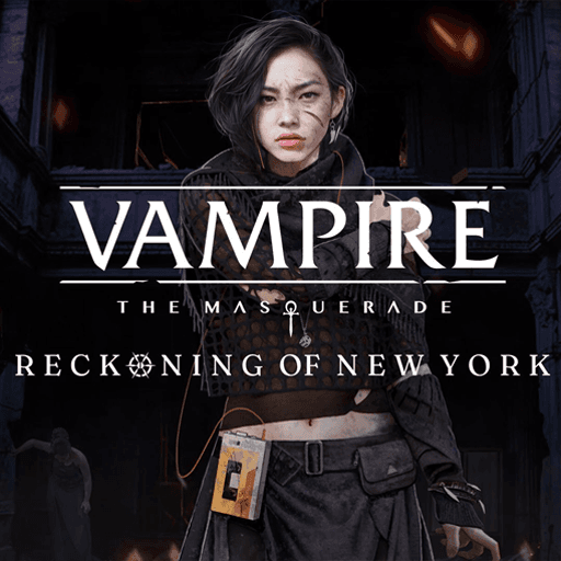 Vampire: The Masquerade - Reckoning of New York