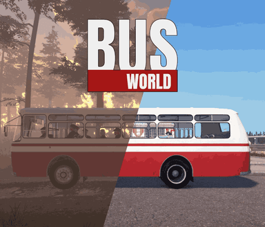 Купить Bus World - изображение