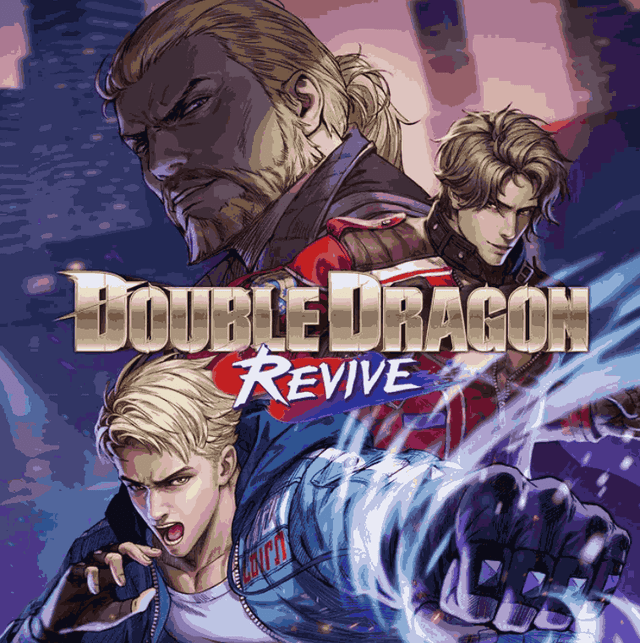 Double Dragon Revive