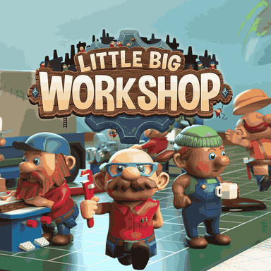 Купить Little Big Workshop - изображение