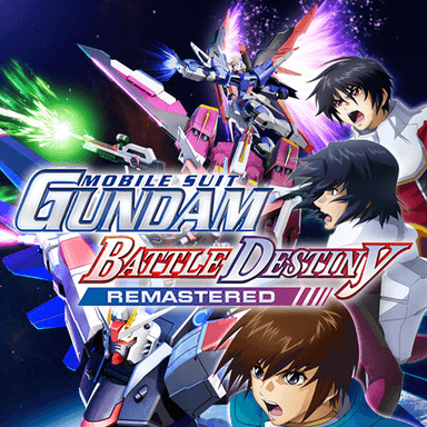 Купить MOBILE SUIT GUNDAM SEED BATTLE DESTINY REMASTERED - изображение
