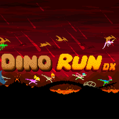 Купить Dino Run DX - изображение