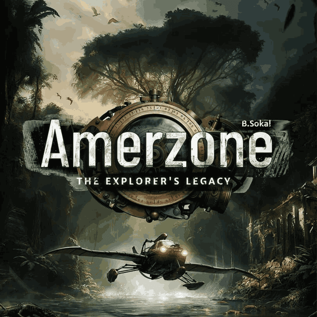 Amerzone - The Explorer's Legacy