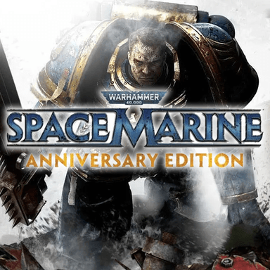 Warhammer 40,000: Space Marine - Anniversary Edition