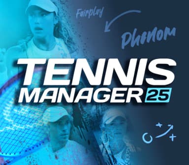 Купить Tennis Manager 25 - изображение