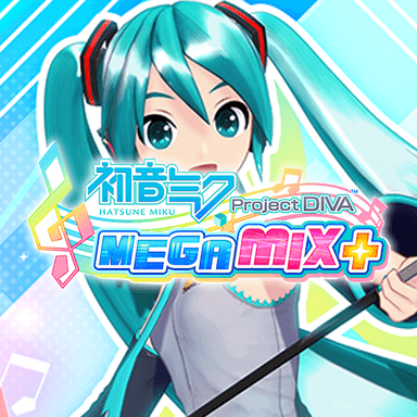 Купить Hatsune Miku: Project DIVA Mega Mix+ - изображение
