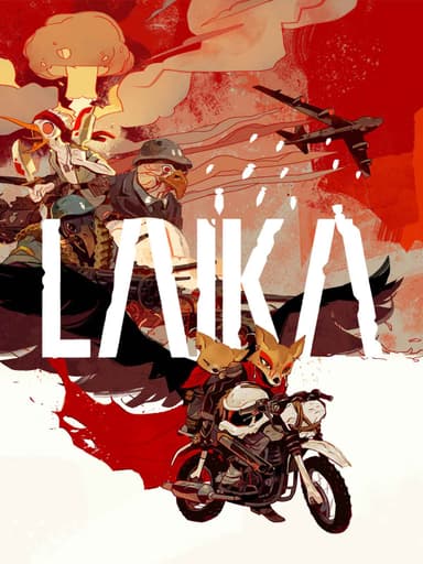 Laika: Aged Through Blood