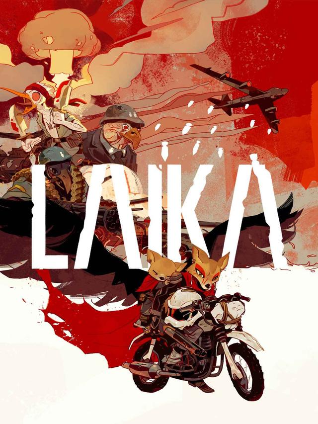 Laika: Aged Through Blood