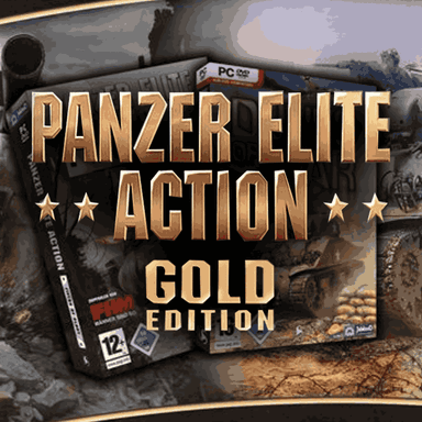 Купить Panzer Elite Action Gold Edition - изображение
