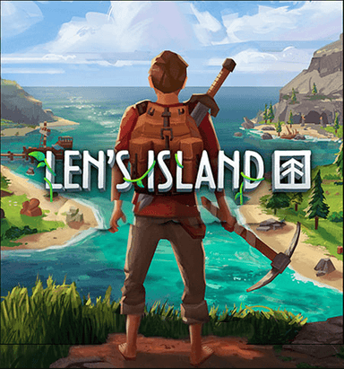 Купить Len's Island - изображение