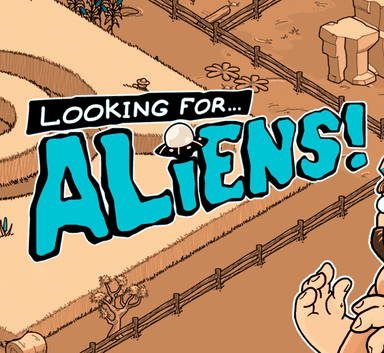 Looking for Aliens