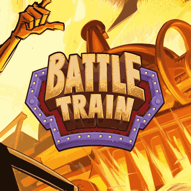 Купить Battle Train - изображение