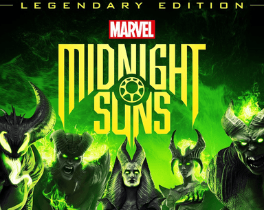 Marvel's Midnight Suns Legendary Edition