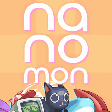 Nanomon Virtual Pet