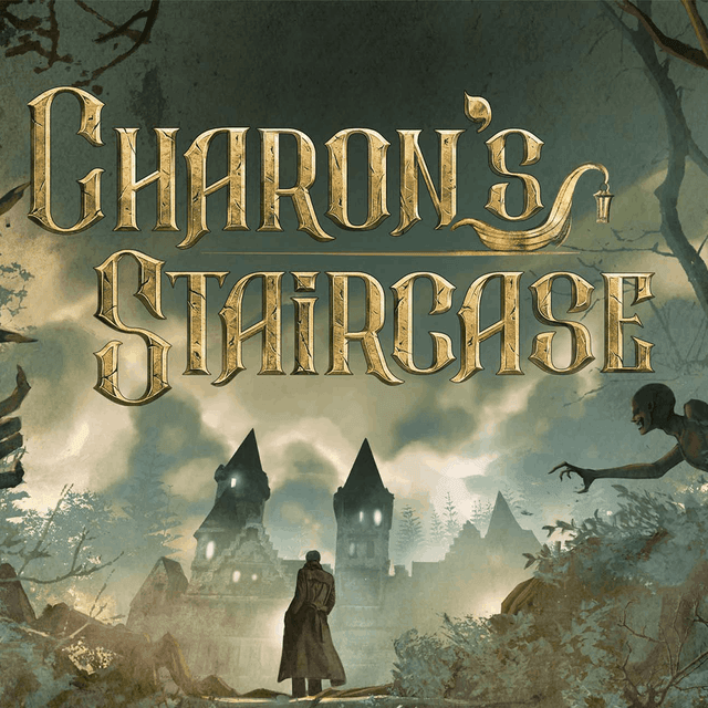 Charon's Staircase