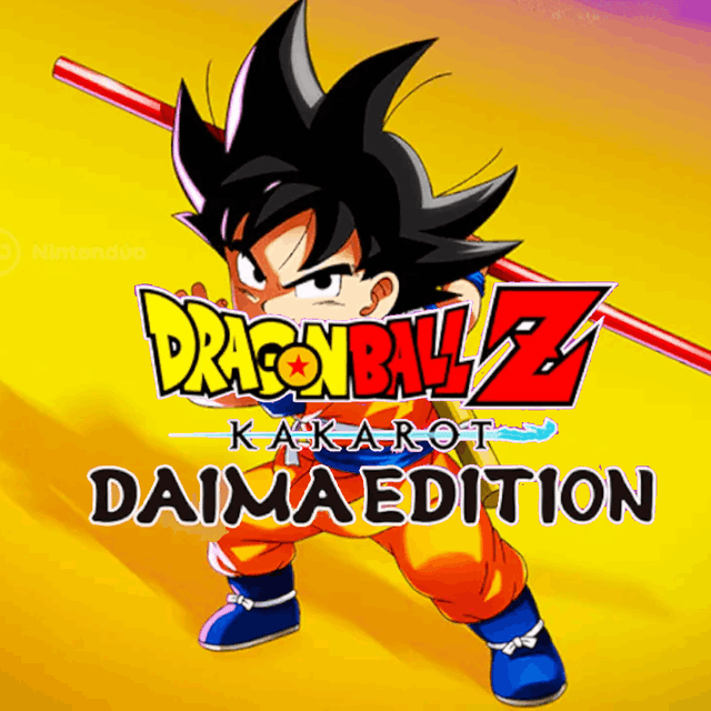 DRAGON BALL Z: KAKAROT - DAIMA EDITION