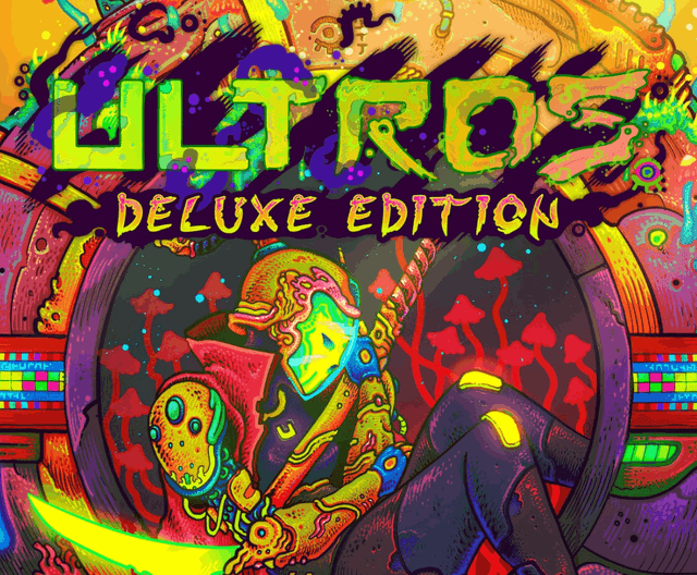 Ultros Deluxe Edition