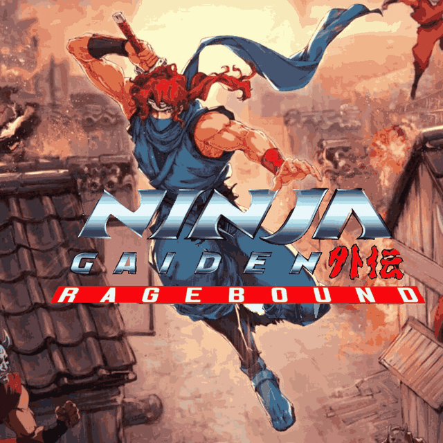 NINJA GAIDEN: Ragebound