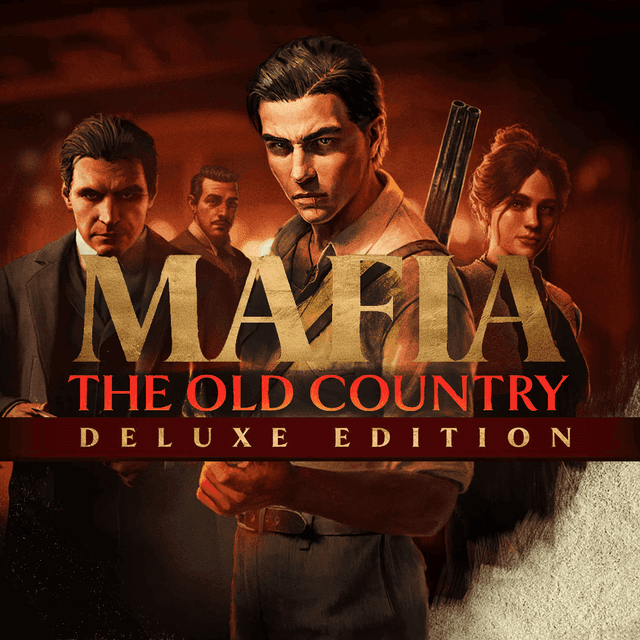 Mafia: The Old Country Deluxe Edition