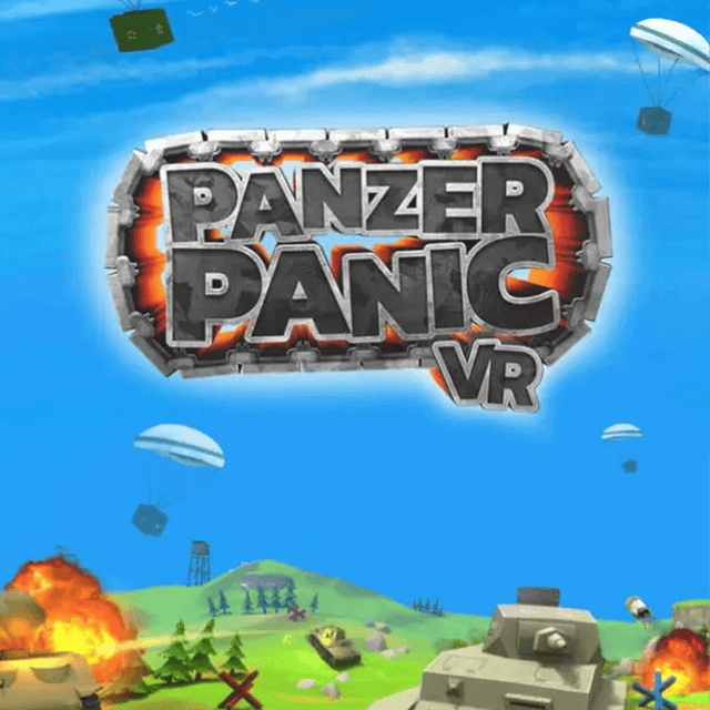 Panzer Panic VR
