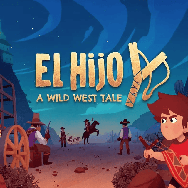 El Hijo - A Wild West Tale