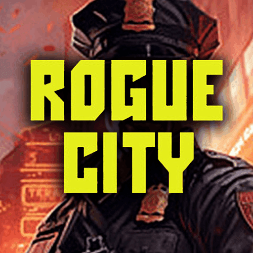 Rogue City: Casual Top Down Shooter