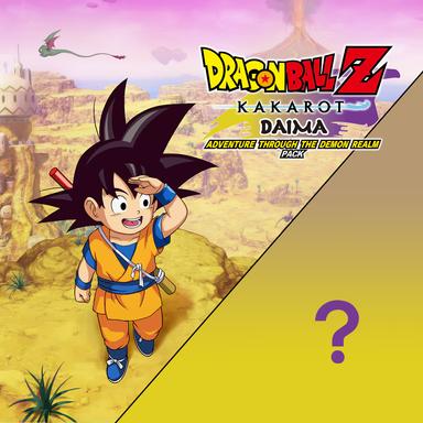 DRAGON BALL Z: KAKAROT - DAIMA - Adventure Through The Demon Realm PART 1