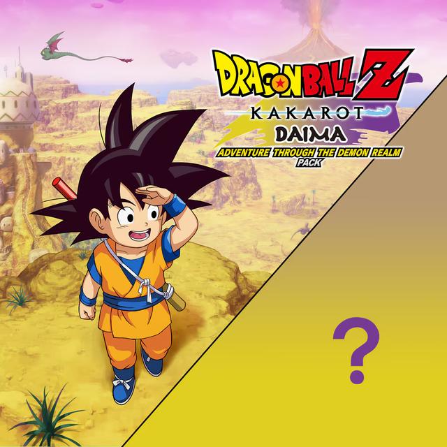 DRAGON BALL Z: KAKAROT - DAIMA - Adventure Through The Demon Realm PART 1