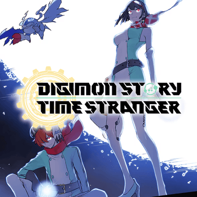 Digimon Story Time Stranger