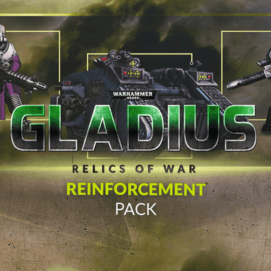 Warhammer 40,000: Gladius - Reinforcement Pack