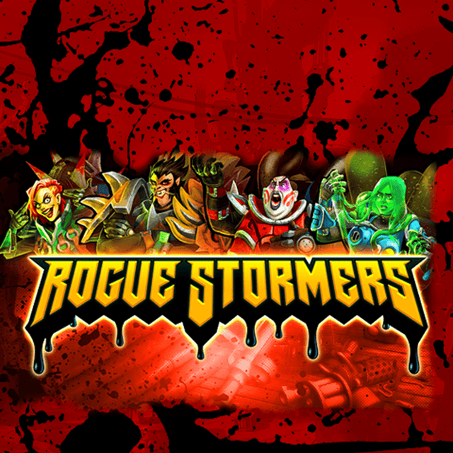 Rogue Stormers