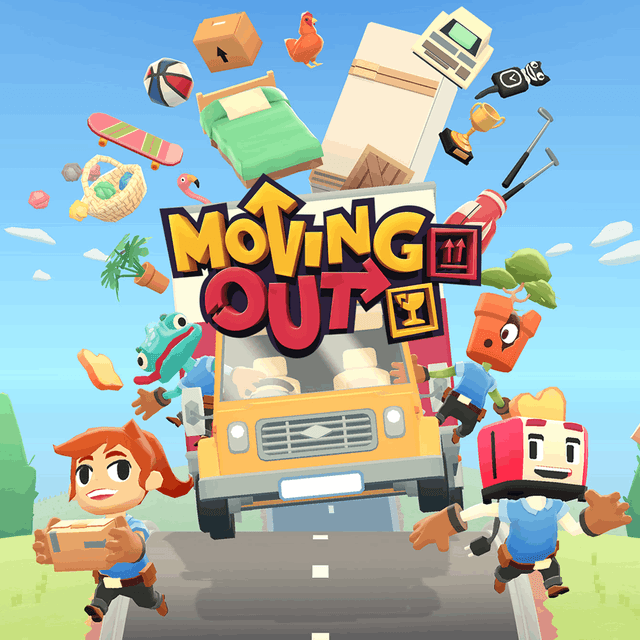 Moving Out