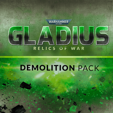 Warhammer 40,000: Gladius - Demolition Pack