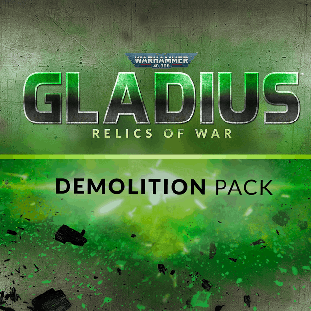 Warhammer 40,000: Gladius - Demolition Pack