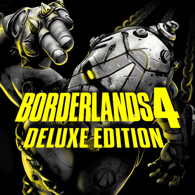 Borderlands 4 Deluxe Edition