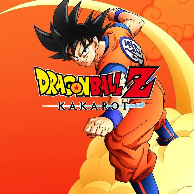 DRAGON BALL Z: KAKAROT