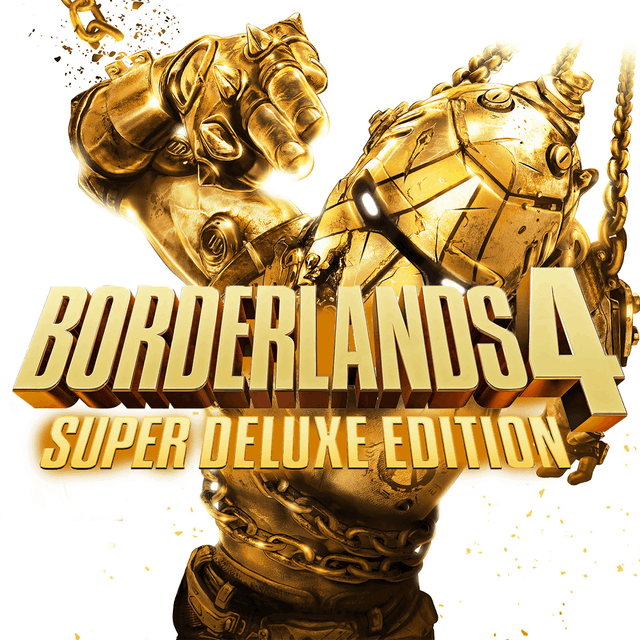 Borderlands 4 Super Deluxe Edition