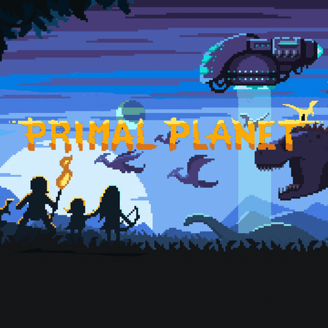 Primal Planet