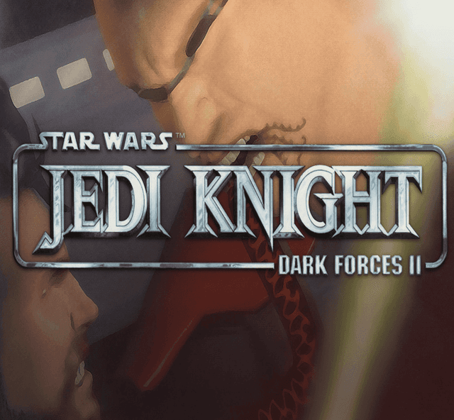STAR WARS Jedi Knight: Dark Forces II